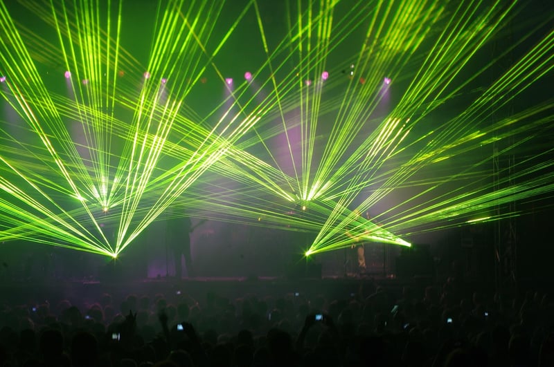 Laser Light Show
