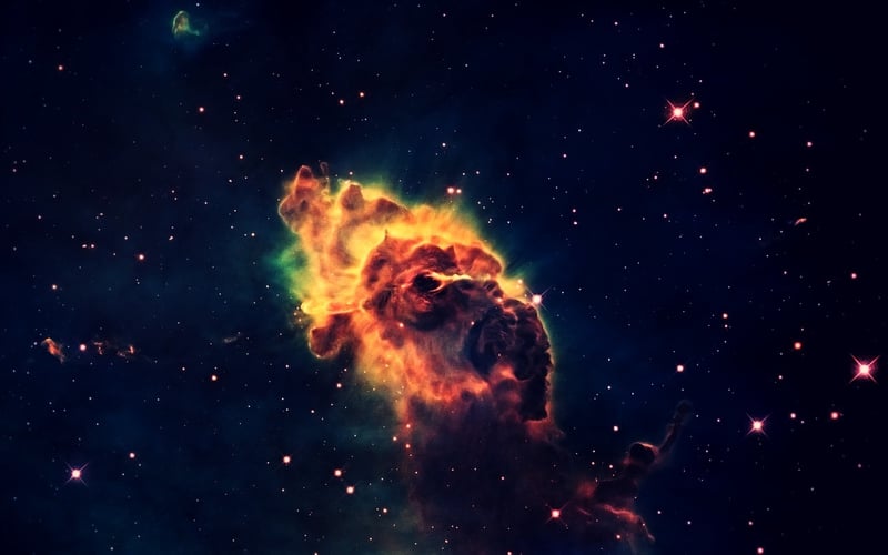 Starlight Drapings