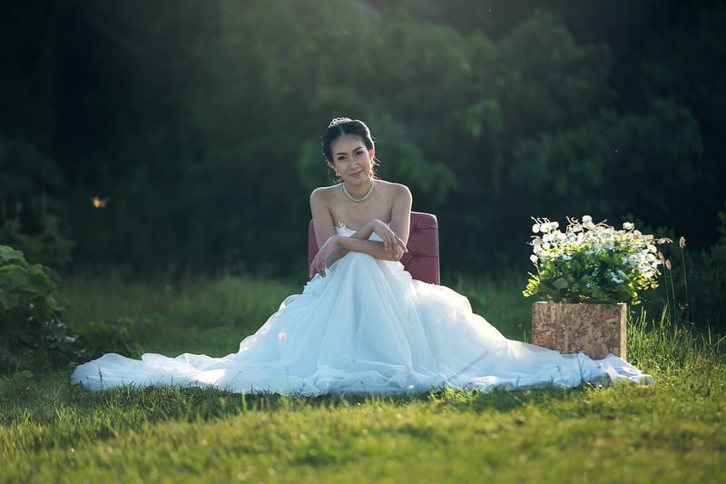 Starry Night Wedding